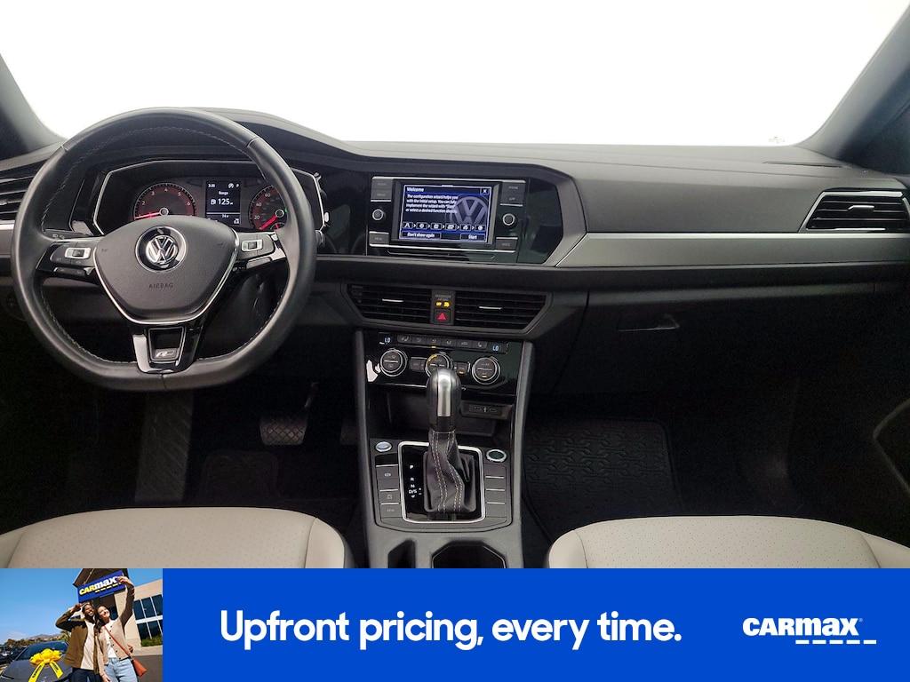 used 2020 Volkswagen Jetta car, priced at $19,998