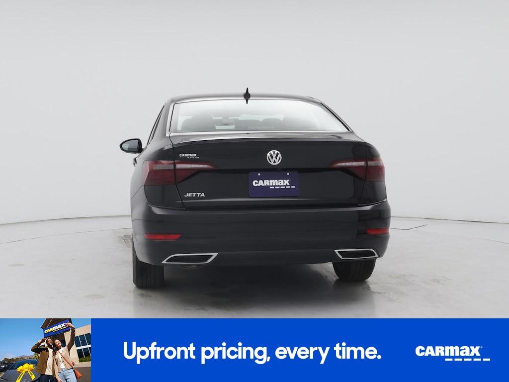 used 2020 Volkswagen Jetta car, priced at $19,998