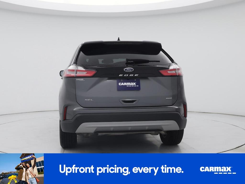 used 2023 Ford Edge car, priced at $22,998