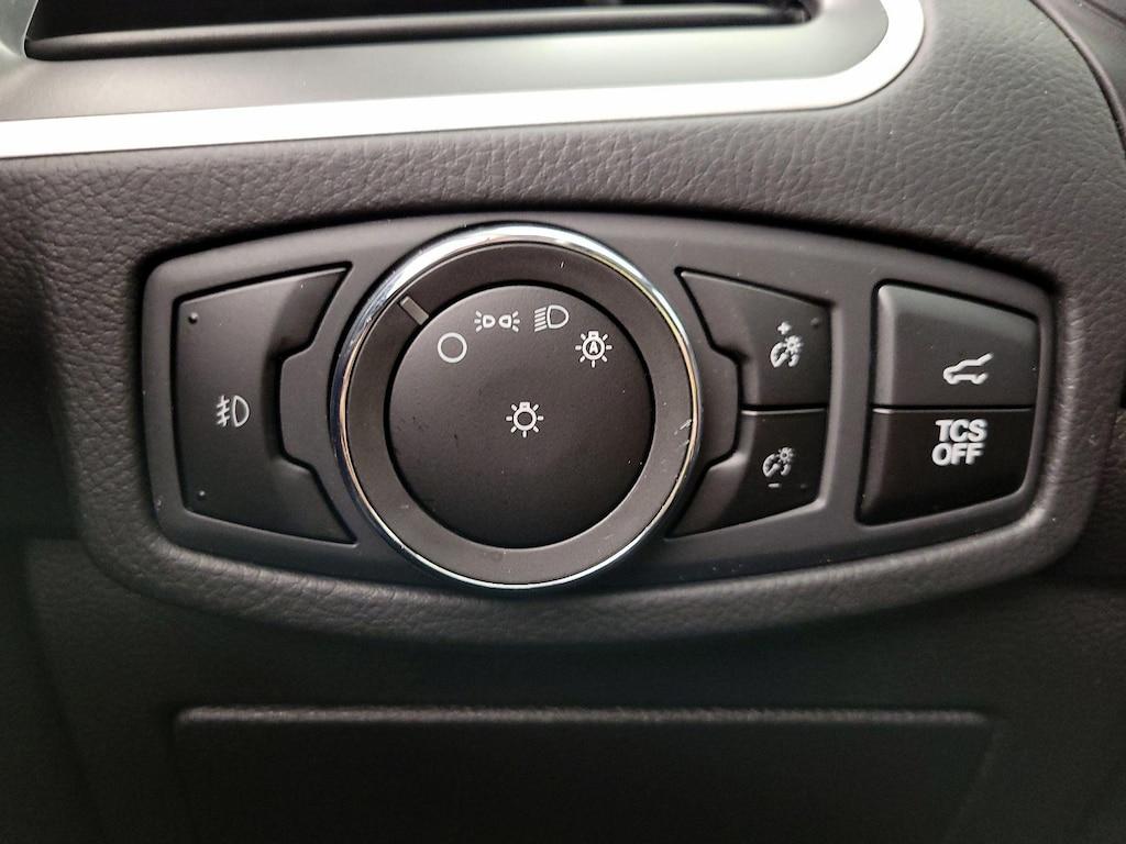 used 2023 Ford Edge car, priced at $22,998