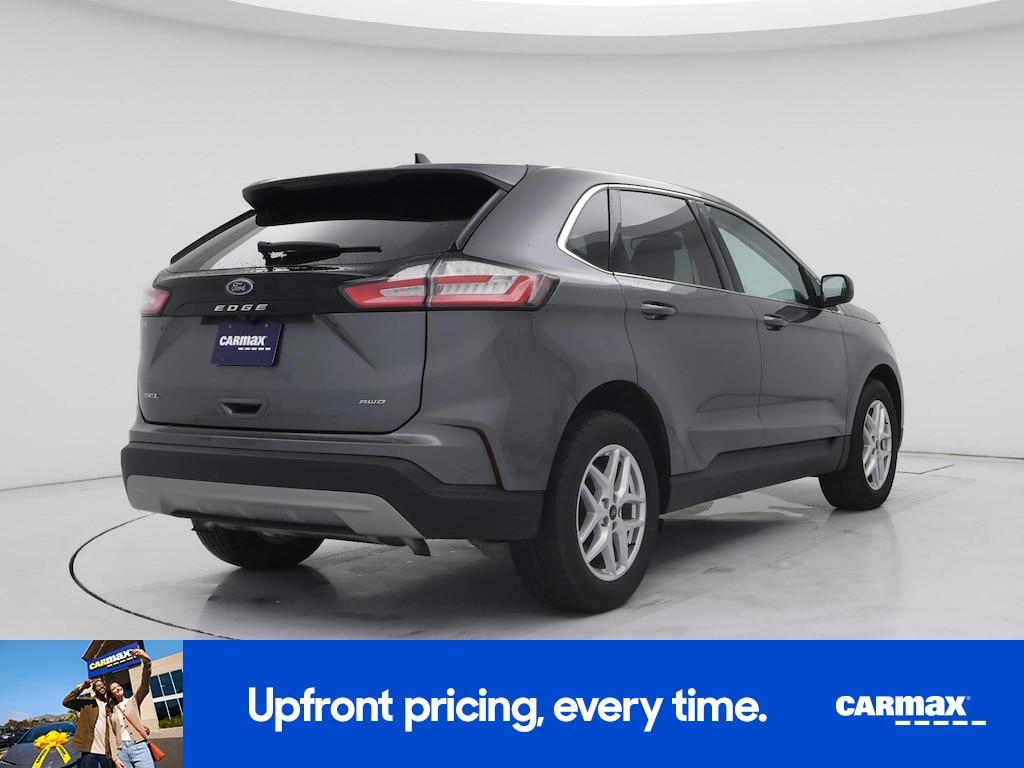 used 2023 Ford Edge car, priced at $22,998