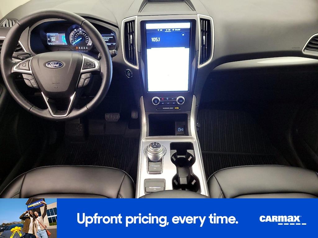 used 2023 Ford Edge car, priced at $22,998