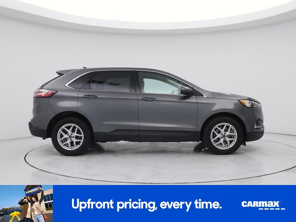 used 2023 Ford Edge car, priced at $22,998