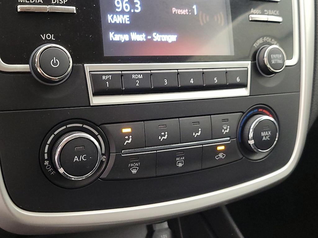 used 2016 Nissan Altima car, priced at $14,998
