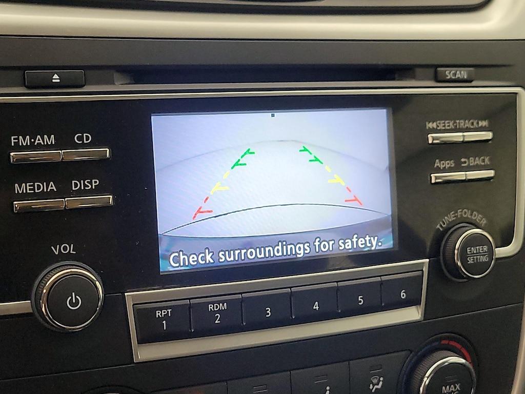 used 2016 Nissan Altima car, priced at $14,998