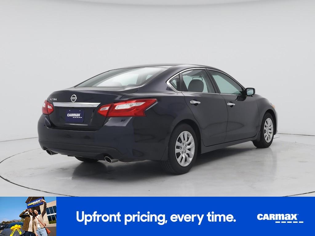 used 2016 Nissan Altima car, priced at $14,998