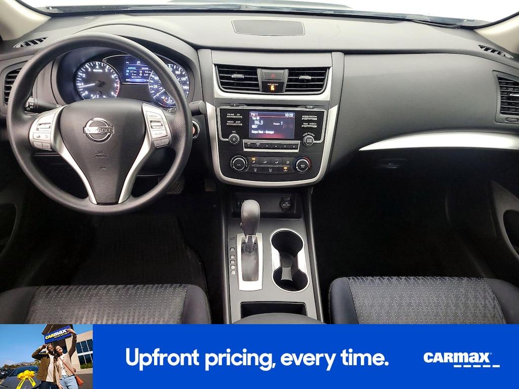 used 2016 Nissan Altima car, priced at $14,998