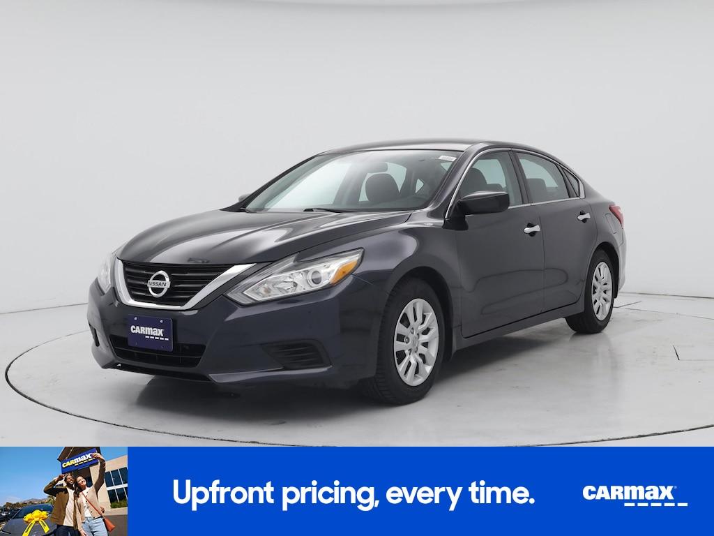 used 2016 Nissan Altima car, priced at $14,998