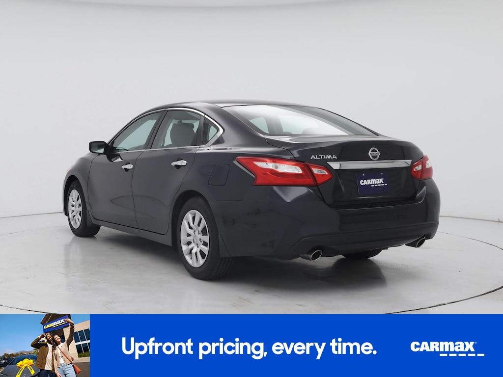 used 2016 Nissan Altima car, priced at $14,998