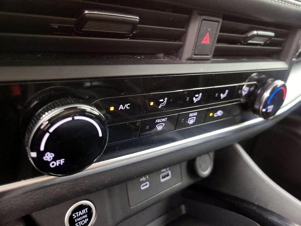 used 2023 Nissan Rogue car, priced at $20,998