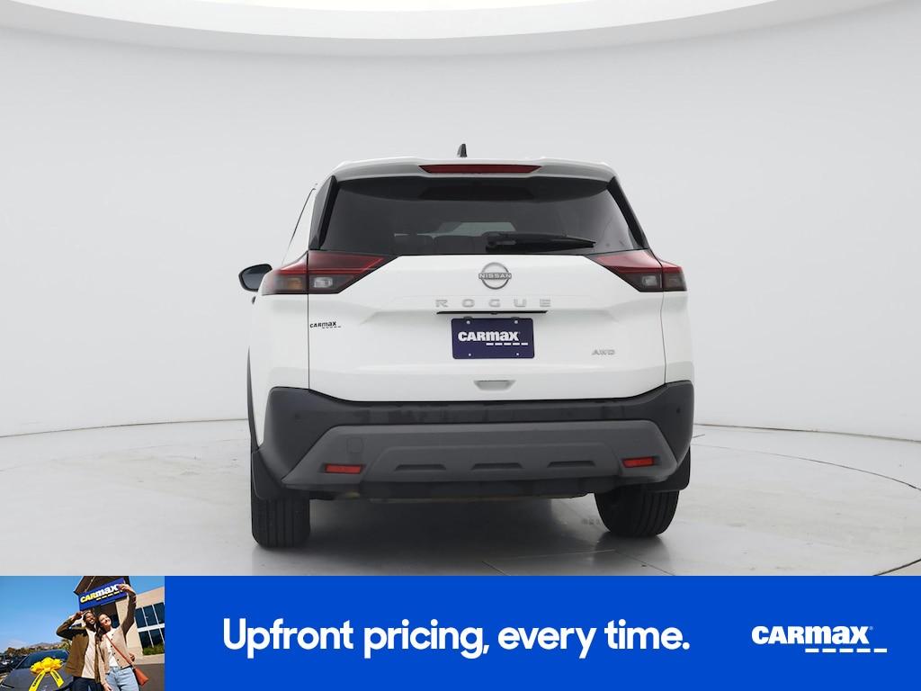 used 2023 Nissan Rogue car, priced at $20,998