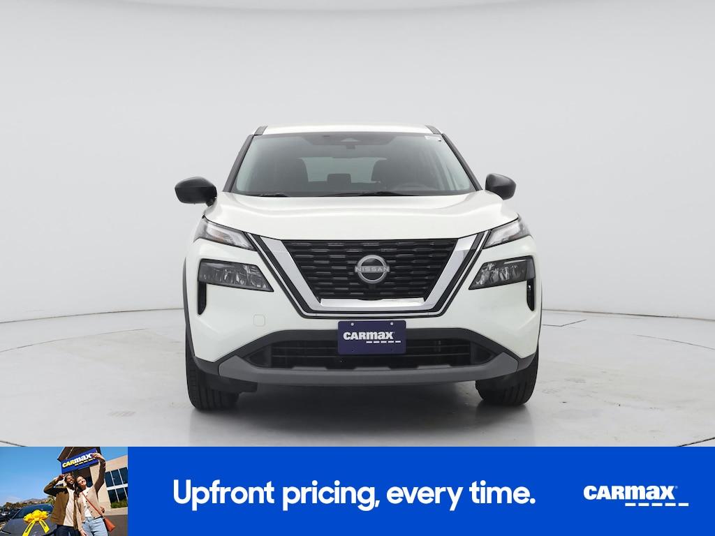 used 2023 Nissan Rogue car, priced at $20,998