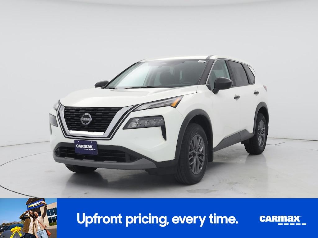 used 2023 Nissan Rogue car, priced at $20,998