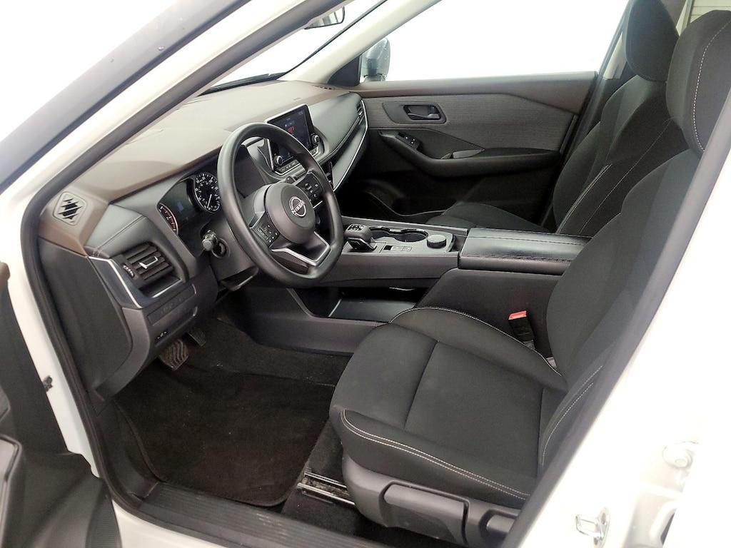 used 2023 Nissan Rogue car, priced at $20,998