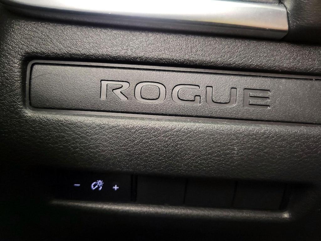 used 2023 Nissan Rogue car, priced at $20,998