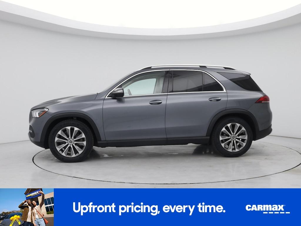 used 2021 Mercedes-Benz GLE 450 car, priced at $39,998