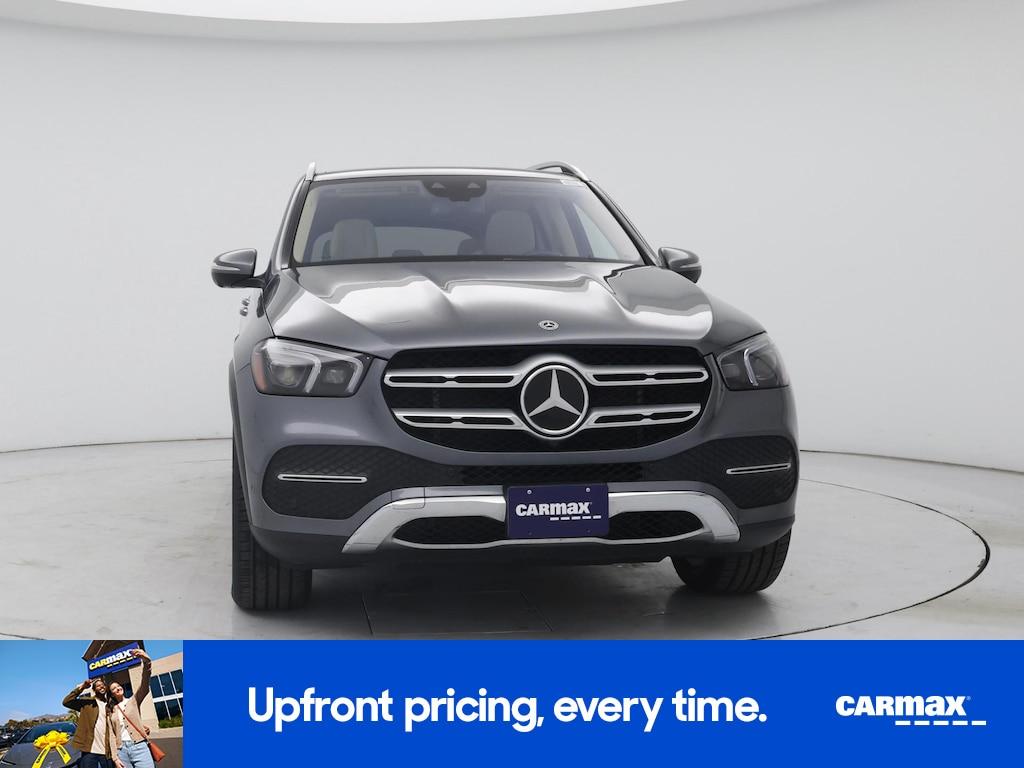 used 2021 Mercedes-Benz GLE 450 car, priced at $39,998