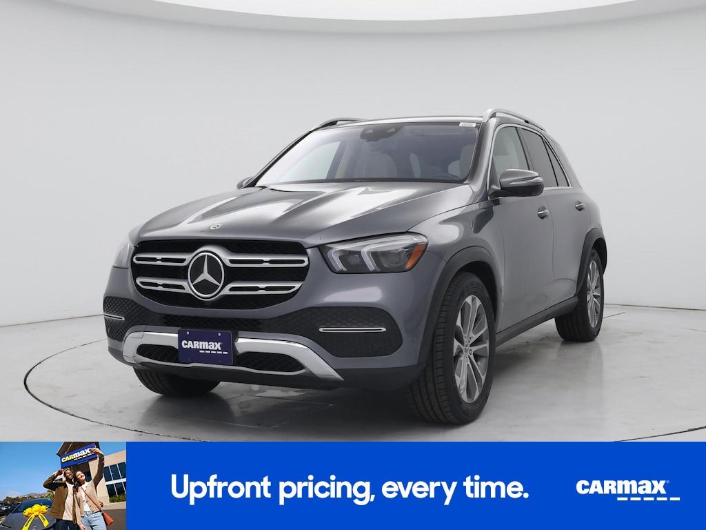 used 2021 Mercedes-Benz GLE 450 car, priced at $39,998