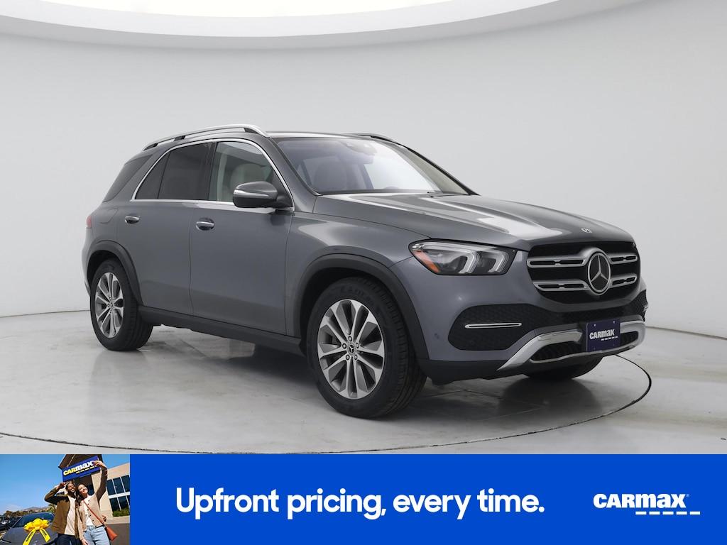 used 2021 Mercedes-Benz GLE 450 car, priced at $39,998