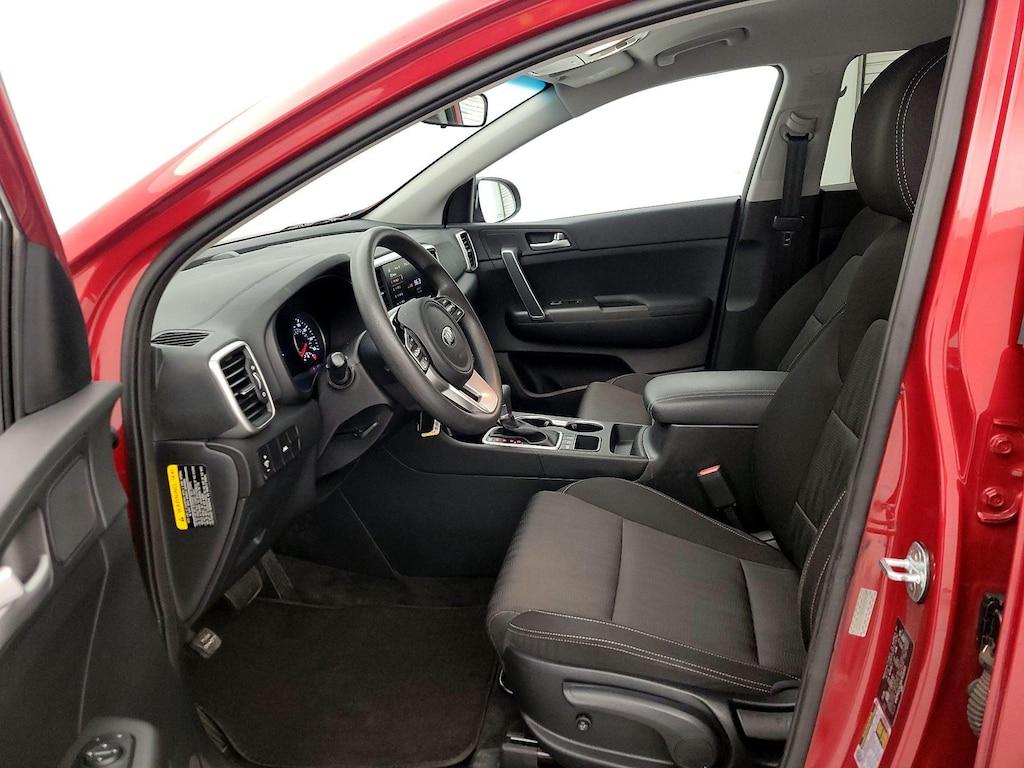 used 2022 Kia Sportage car, priced at $18,998