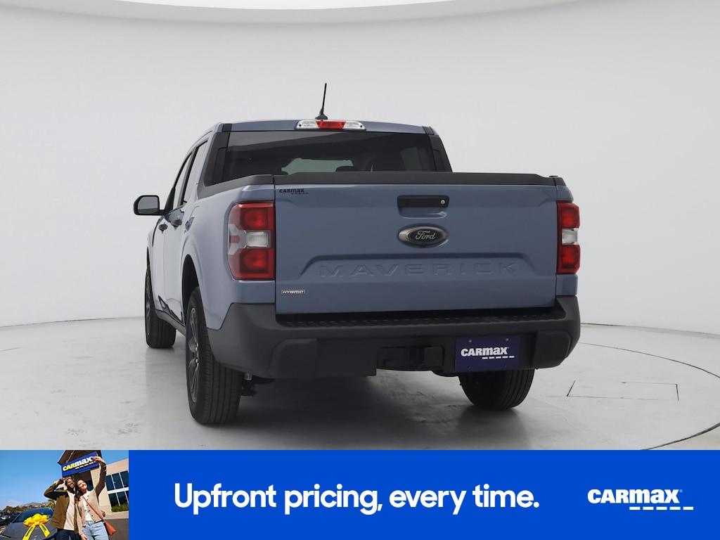 used 2024 Ford Maverick car, priced at $26,998