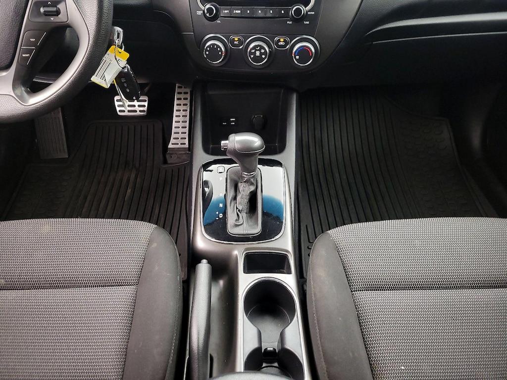 used 2017 Kia Forte car, priced at $11,998
