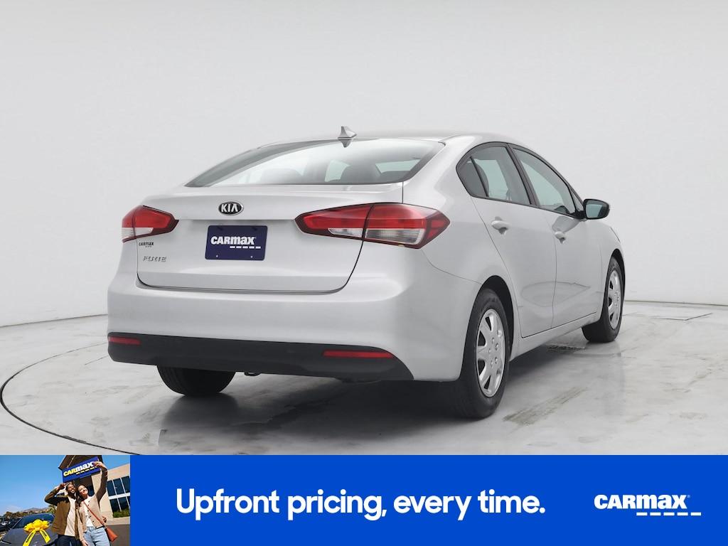 used 2017 Kia Forte car, priced at $11,998