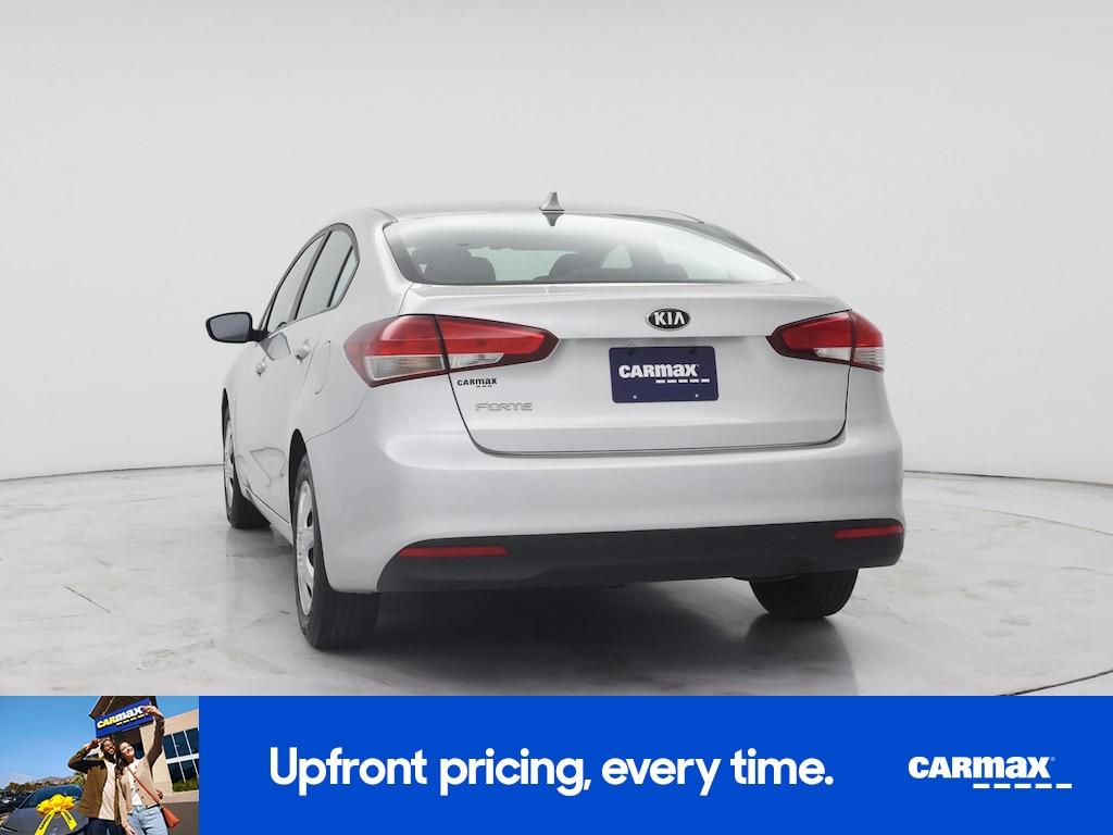 used 2017 Kia Forte car, priced at $11,998