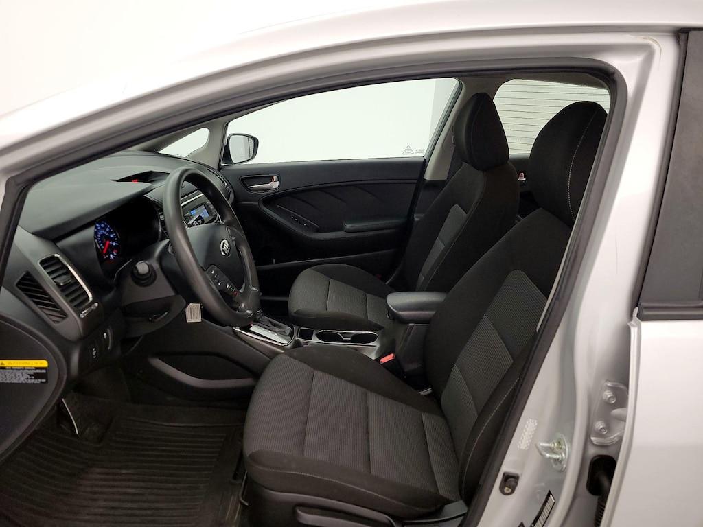 used 2017 Kia Forte car, priced at $11,998