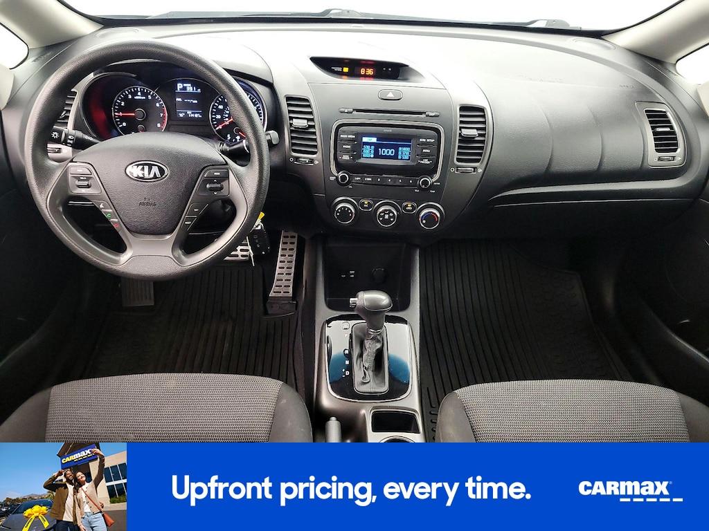 used 2017 Kia Forte car, priced at $11,998