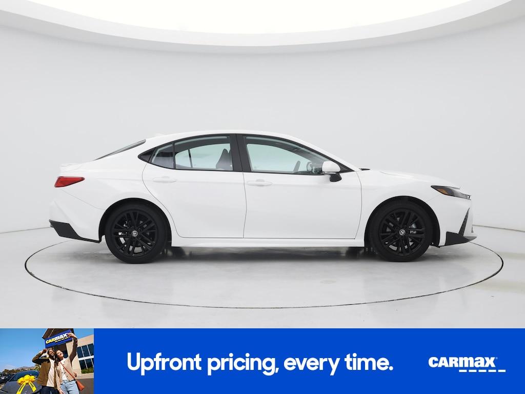 used 2026 Toyota Camry car, priced at $32,998