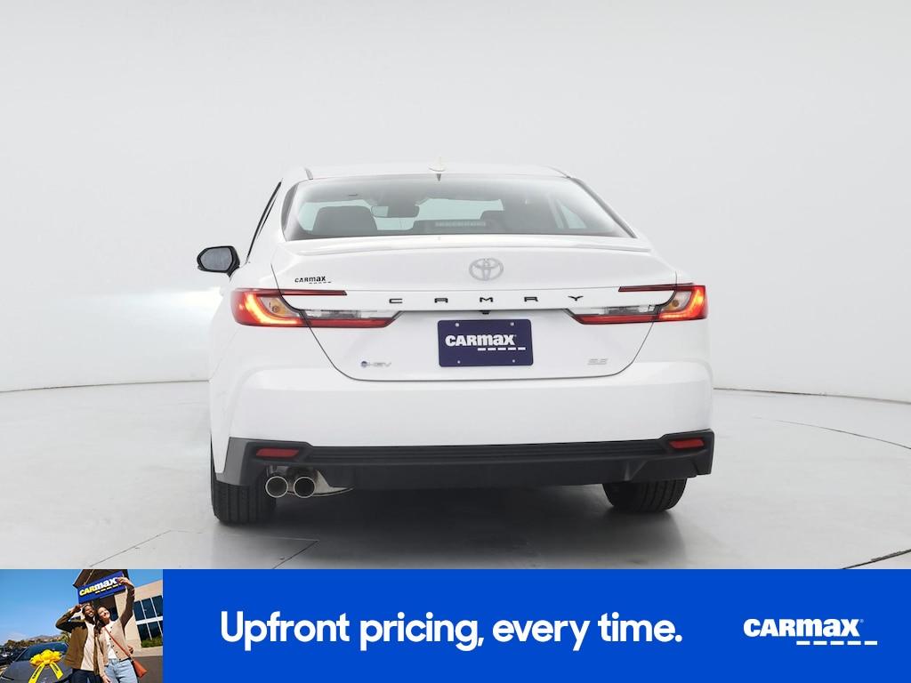 used 2026 Toyota Camry car, priced at $32,998