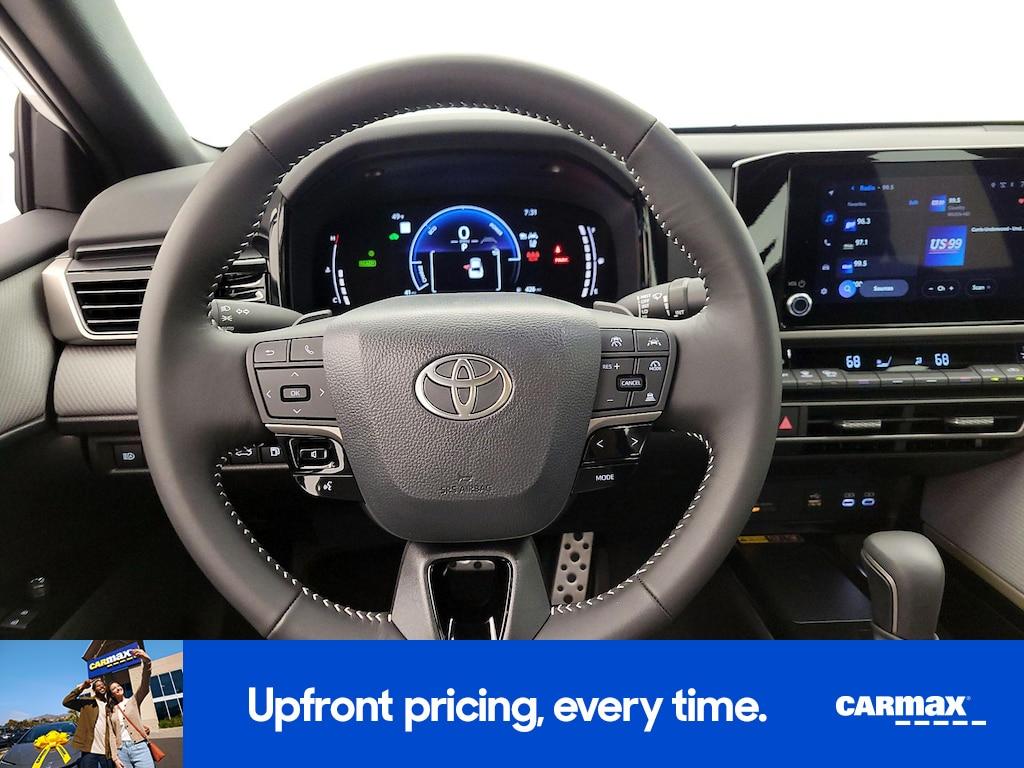 used 2026 Toyota Camry car, priced at $32,998