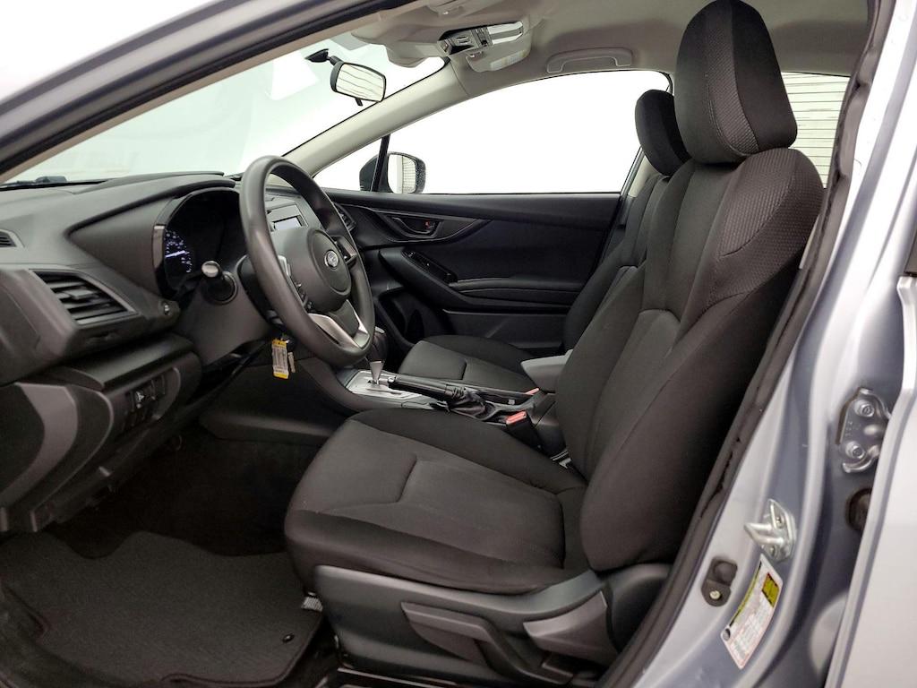 used 2022 Subaru Impreza car, priced at $19,998