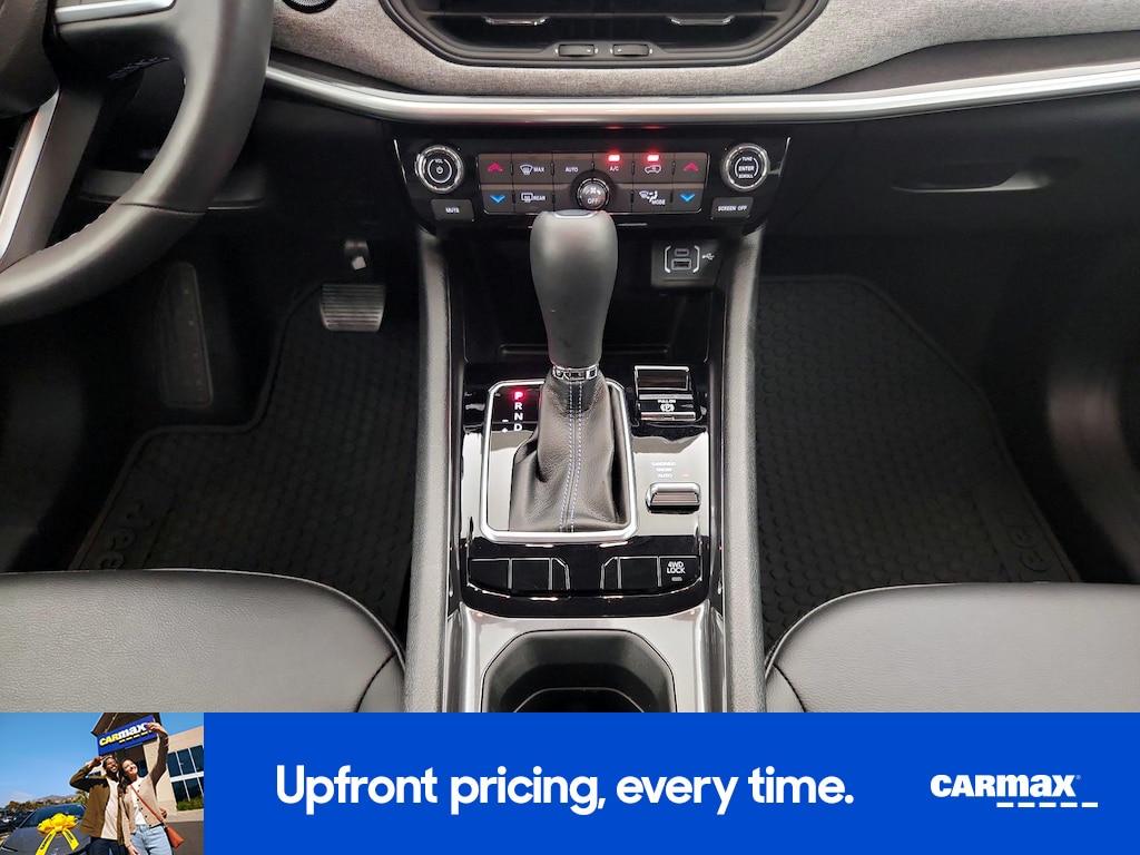 used 2022 Jeep Compass car, priced at $23,998