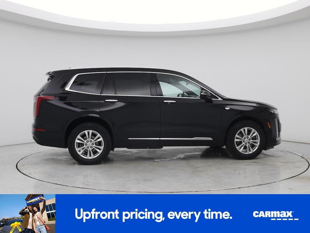 used 2021 Cadillac XT6 car, priced at $28,998