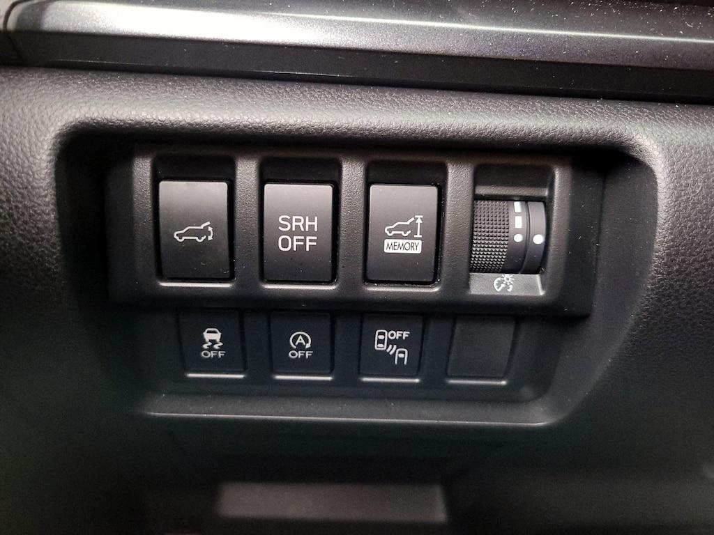 used 2023 Subaru Forester car, priced at $30,998