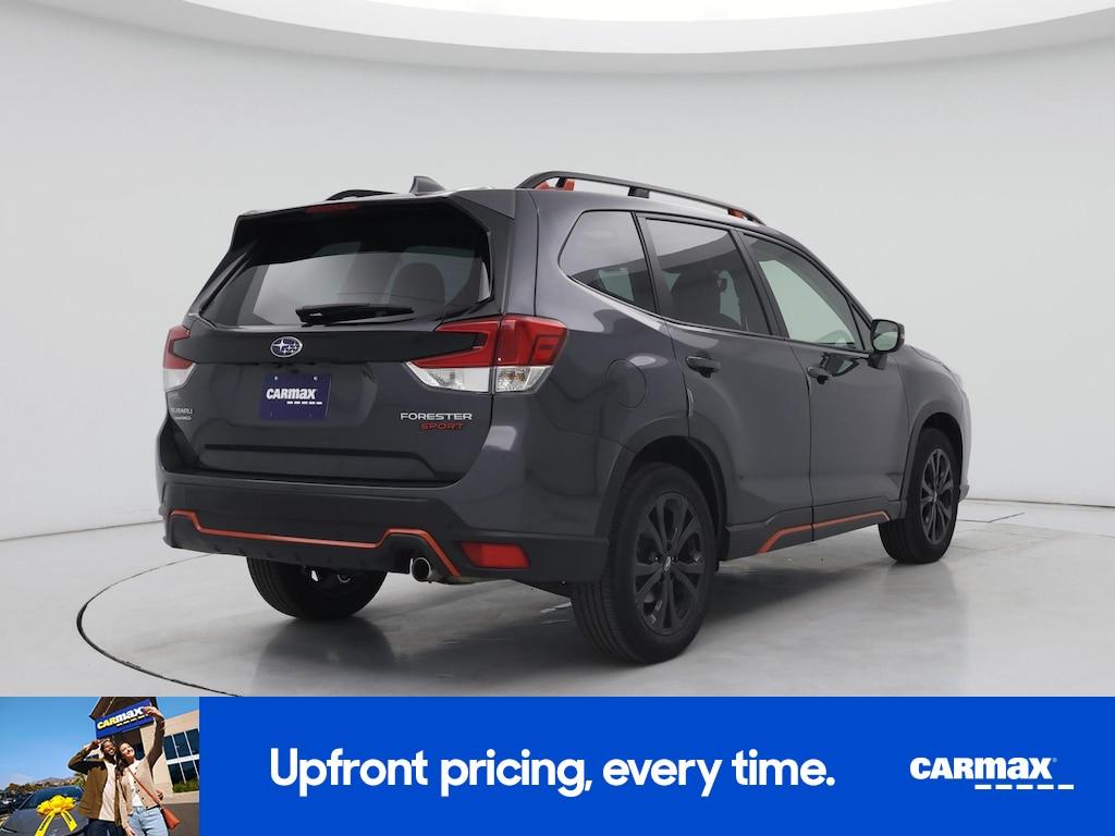 used 2023 Subaru Forester car, priced at $30,998