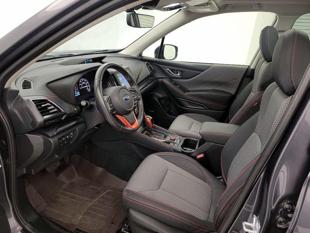 used 2023 Subaru Forester car, priced at $30,998