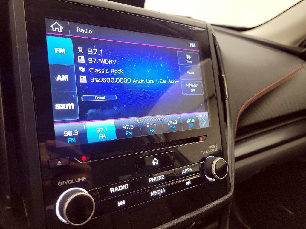 used 2023 Subaru Forester car, priced at $30,998