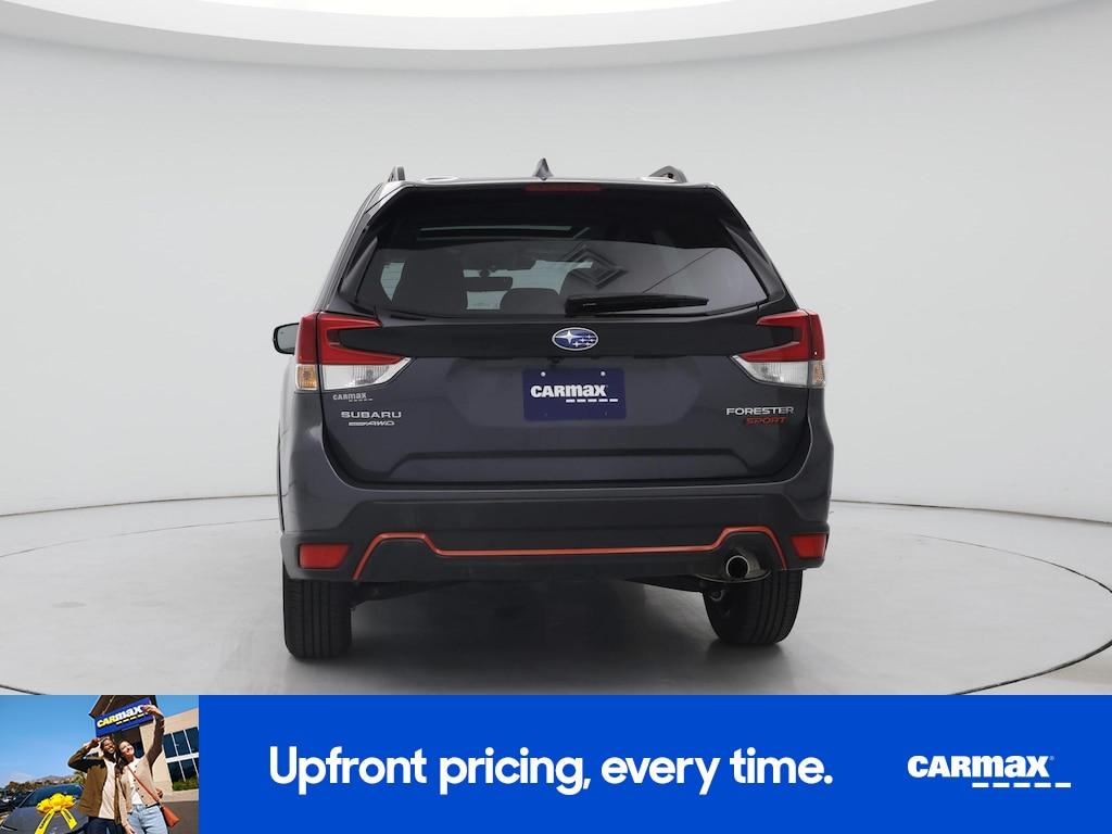 used 2023 Subaru Forester car, priced at $30,998