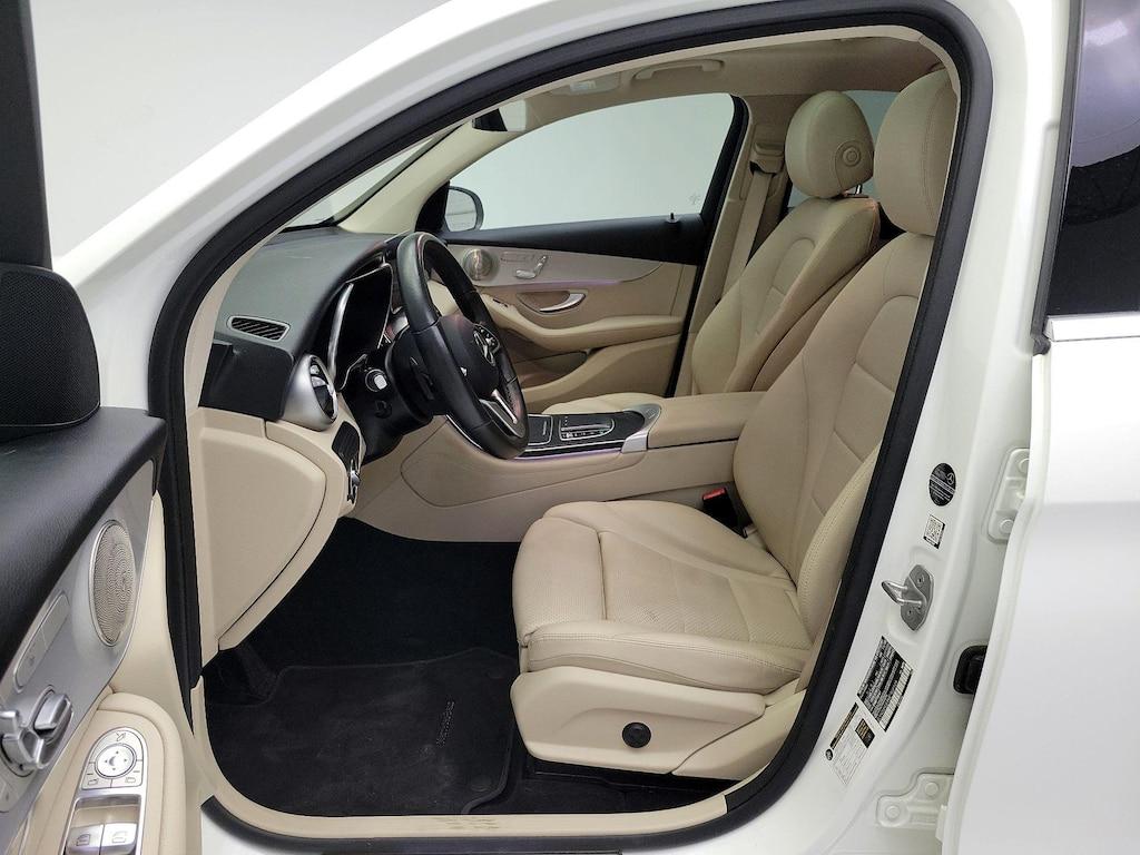 used 2021 Mercedes-Benz GLC 300 car, priced at $33,998