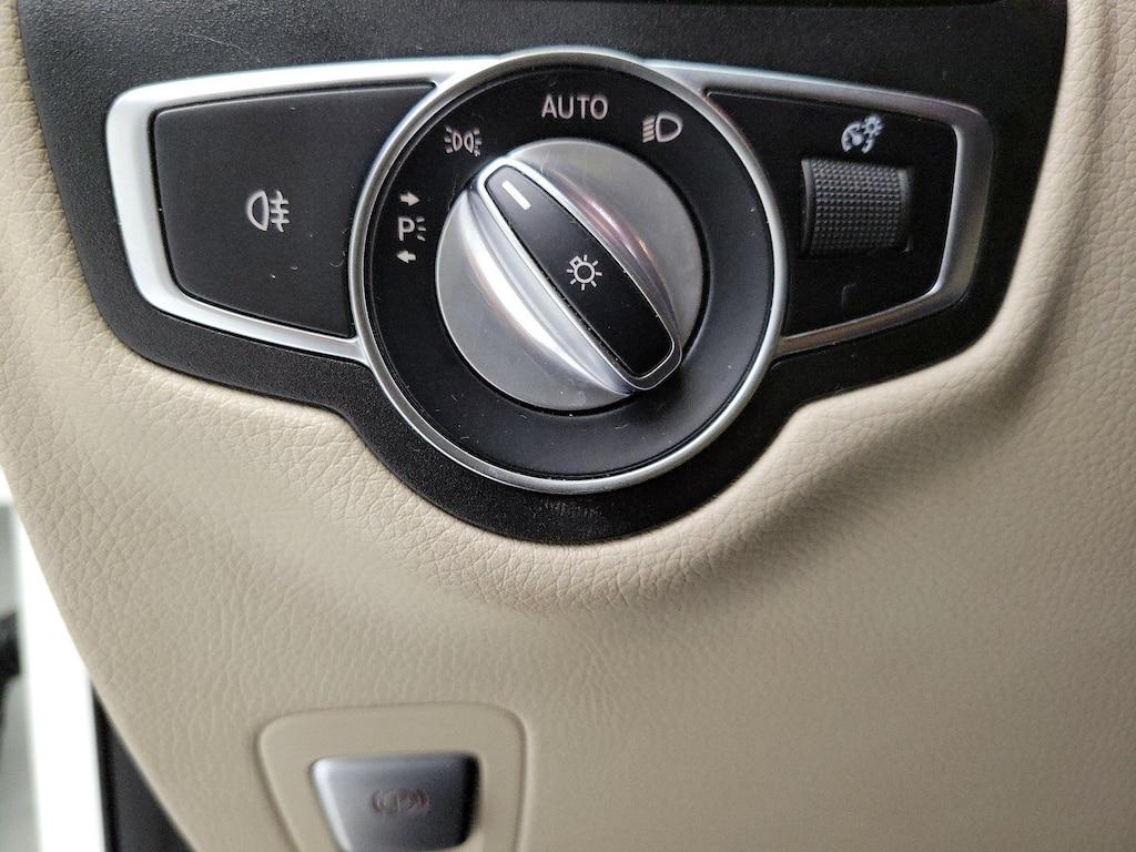 used 2021 Mercedes-Benz GLC 300 car, priced at $33,998