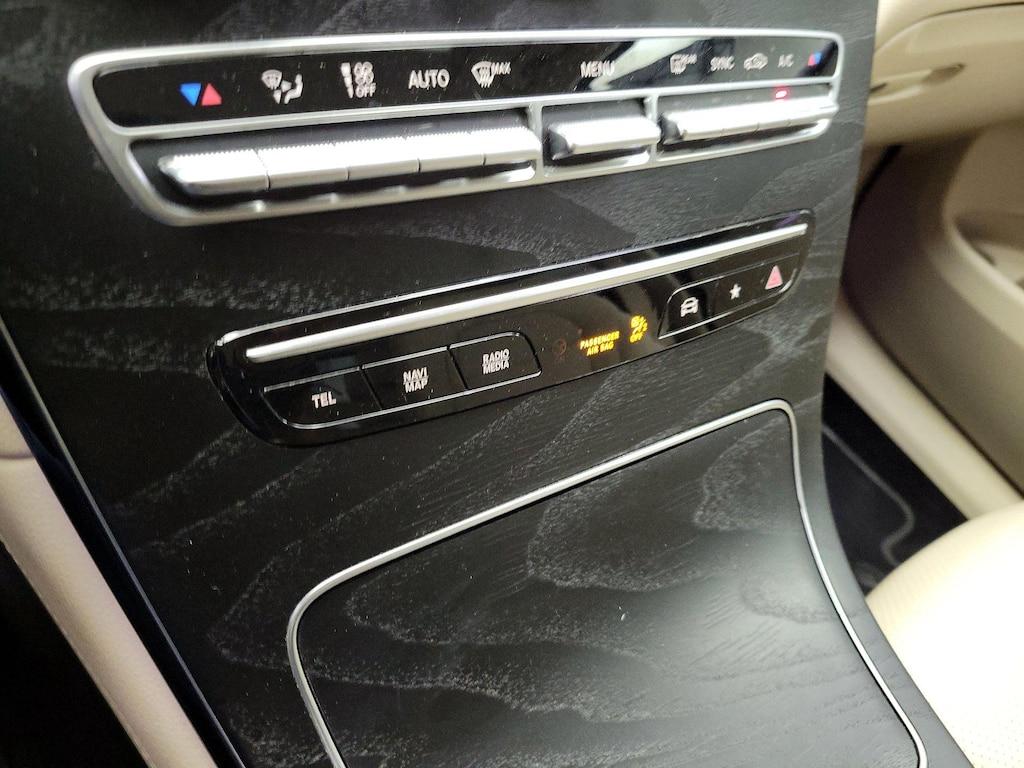 used 2021 Mercedes-Benz GLC 300 car, priced at $33,998
