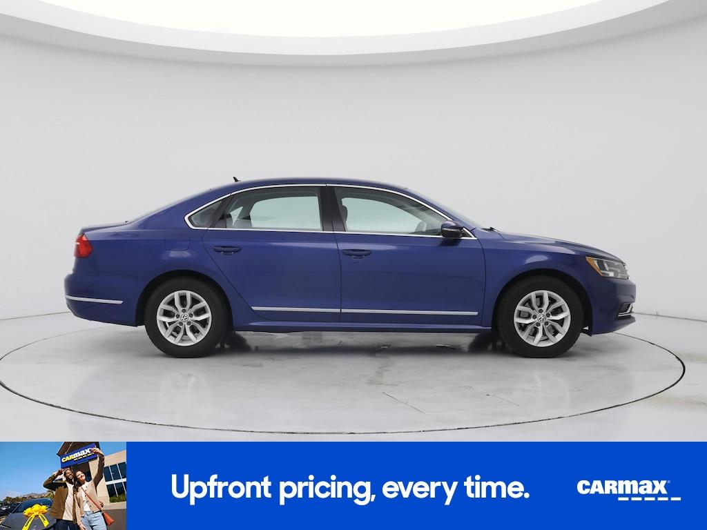 used 2016 Volkswagen Passat car, priced at $13,998