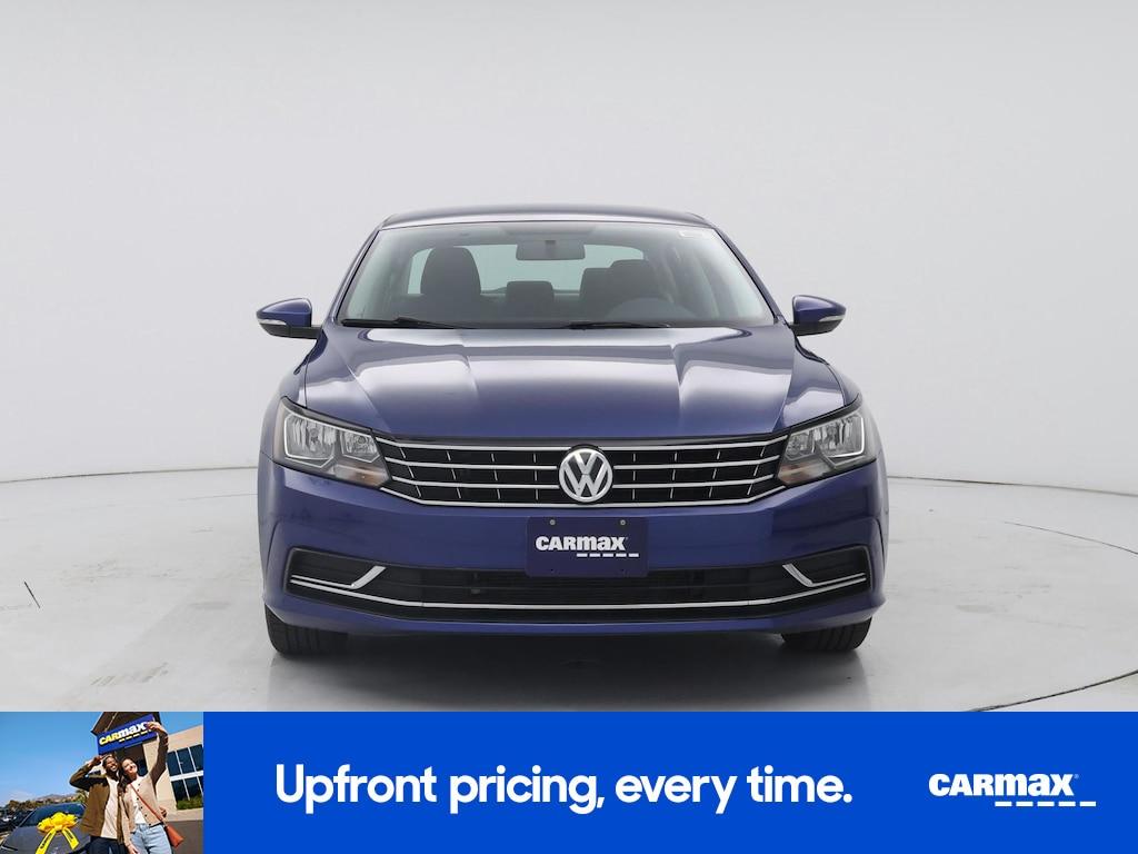 used 2016 Volkswagen Passat car, priced at $13,998