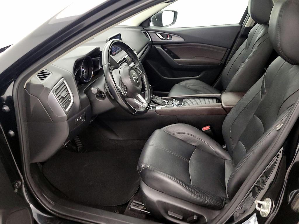 used 2018 Mazda Mazda3 car, priced at $17,998