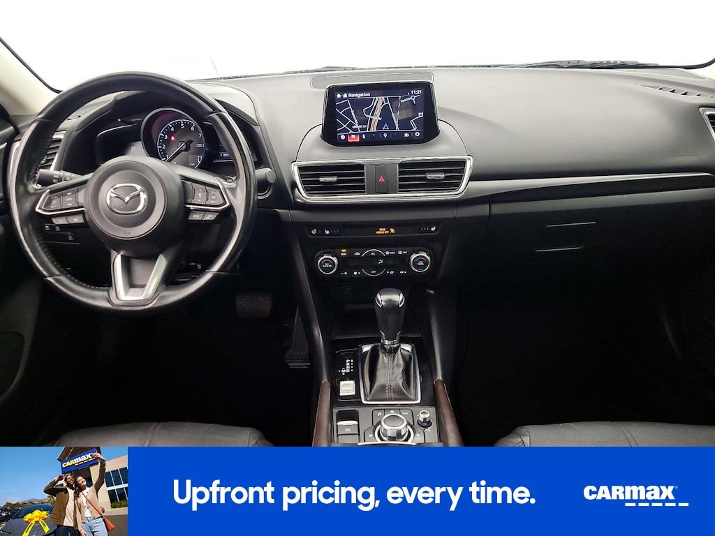 used 2018 Mazda Mazda3 car, priced at $17,998