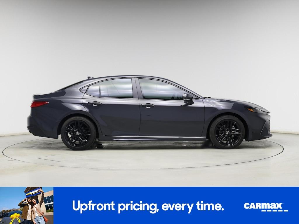 used 2025 Toyota Camry car, priced at $31,998