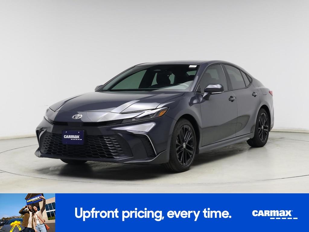 used 2025 Toyota Camry car, priced at $31,998